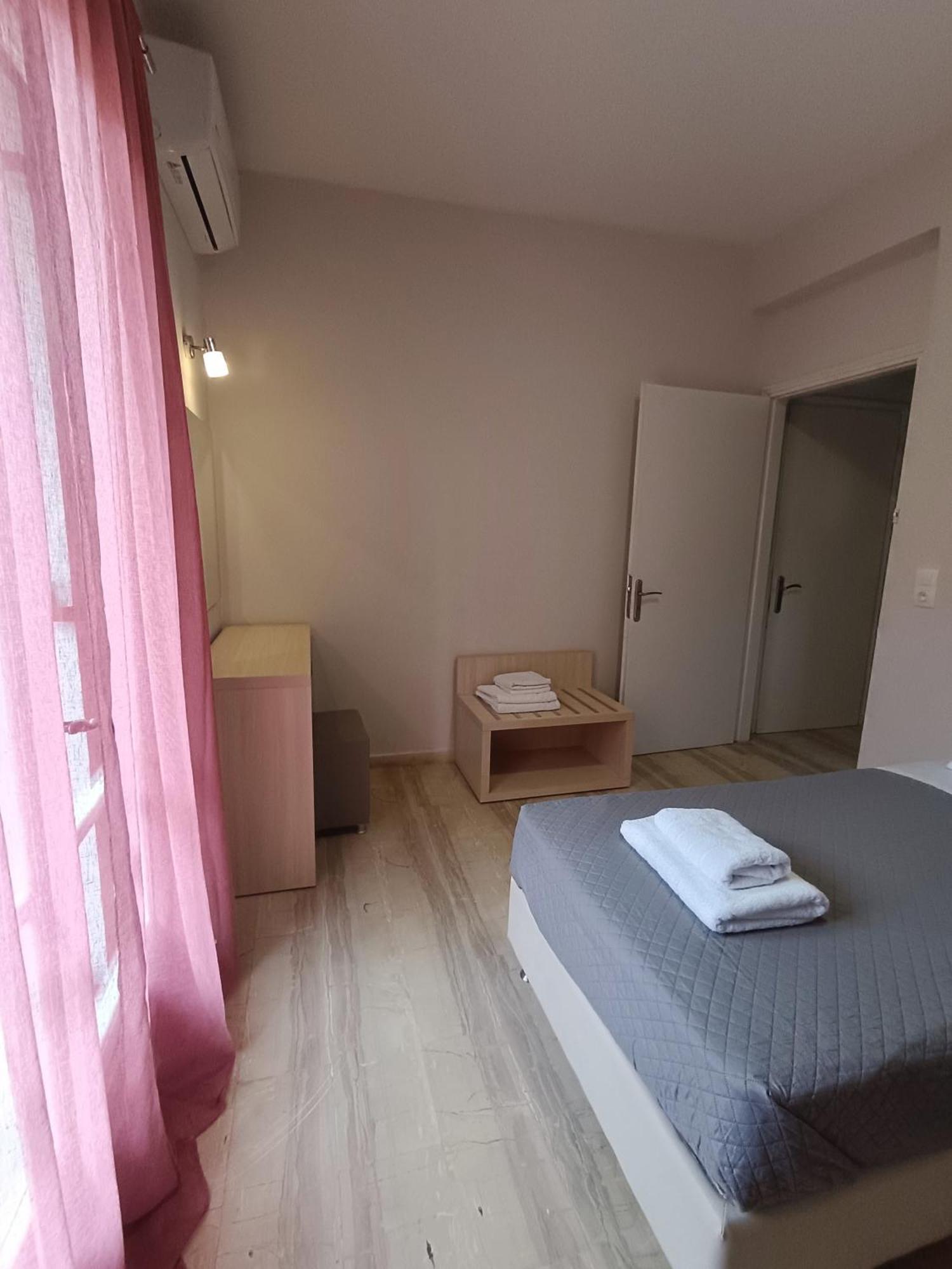 Dora'S Apartments Kávos Eksteriør bilde