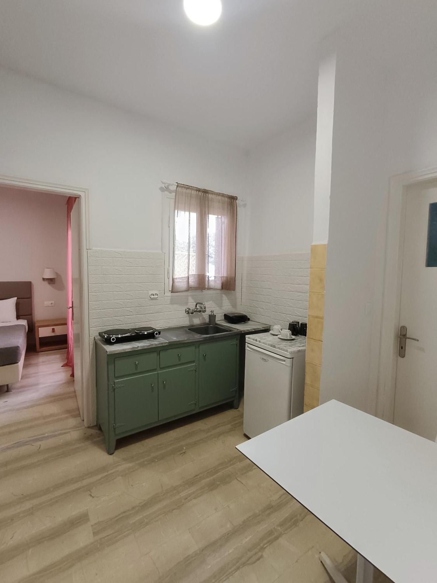 Dora'S Apartments Kávos Eksteriør bilde